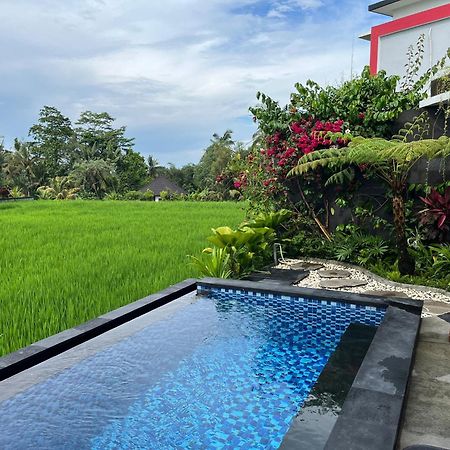 Maple Ridge Ubud Villas Exterior photo